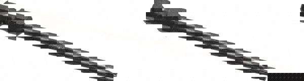 Power Screwdriver Bit: 10IP Torx, 1/4